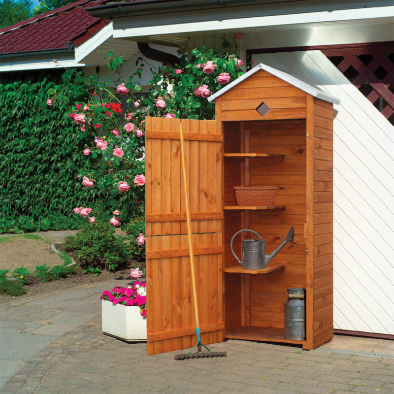 Gartenschrank "Piccolo", 2türig