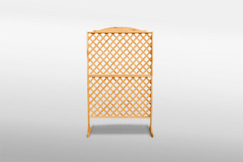 Trennspalier „Rustica“, Mittelelement
