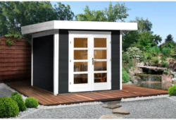 Designhaus „126 Plus“ Gr.1, anthrazit