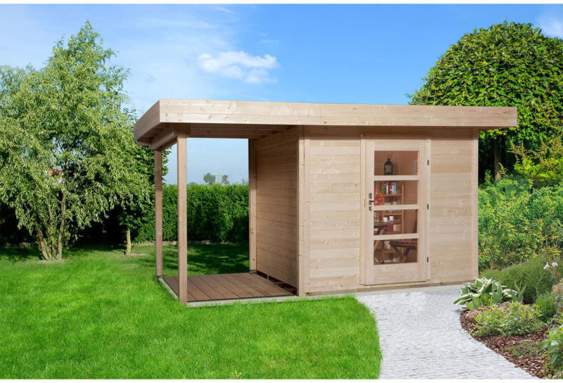 Designhaus „172 A“ Gr.1, natur