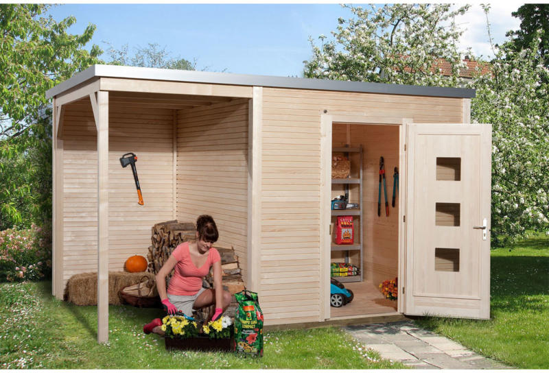 Designhaus wekaLine „413 A“ Gr.2, natur