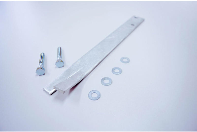 Bodenanker-Set für Klettergerüst „Tabaluga“