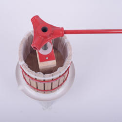 Obstpresse 6L, 27,5x27,5x56,5 cm 27,5x27,5x56,5