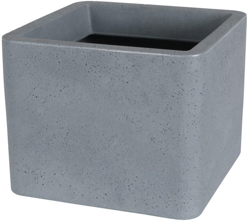 Pflanzkübel „Lea“, Zementoptik