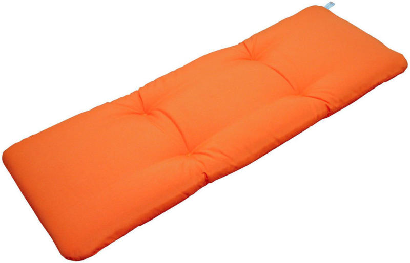 Bankauflage „Relax“, Orange orange
