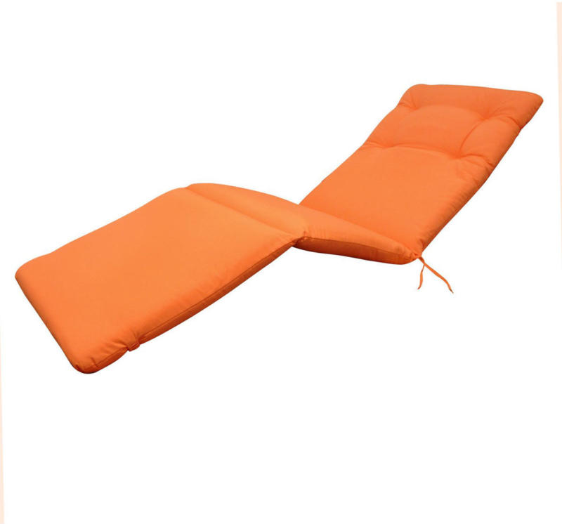 Liegenauflage „Relax“, Orange orange