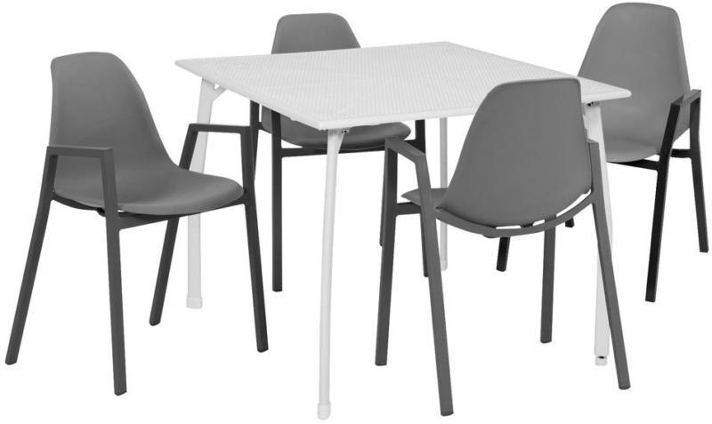 Gartenmöbel-Set „Maui“, 5-teilig