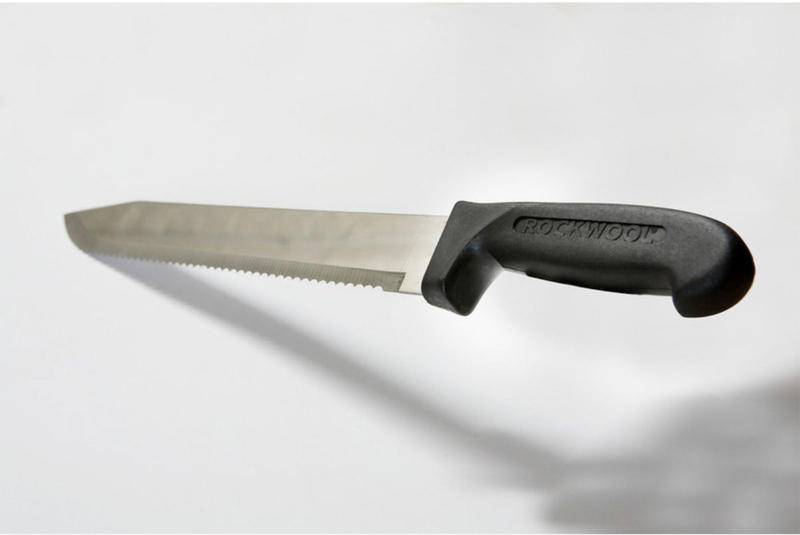 Dämmstoffmesser, 30 cm