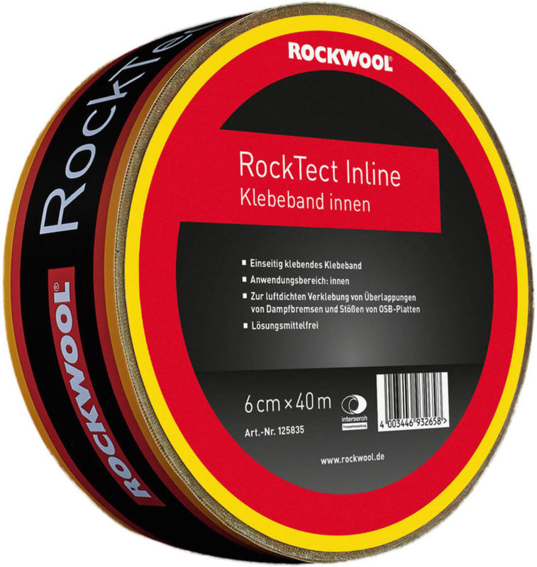Papierklebeband „RockTect Inline“, 40000x60 mm