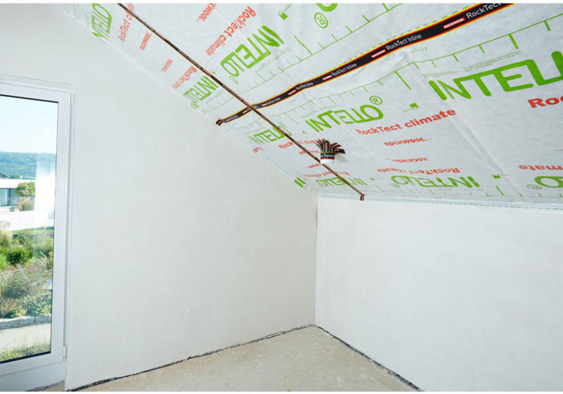 Dampfbremsbahn „RockTect Intello climate Plus“, 1500x50000 mm