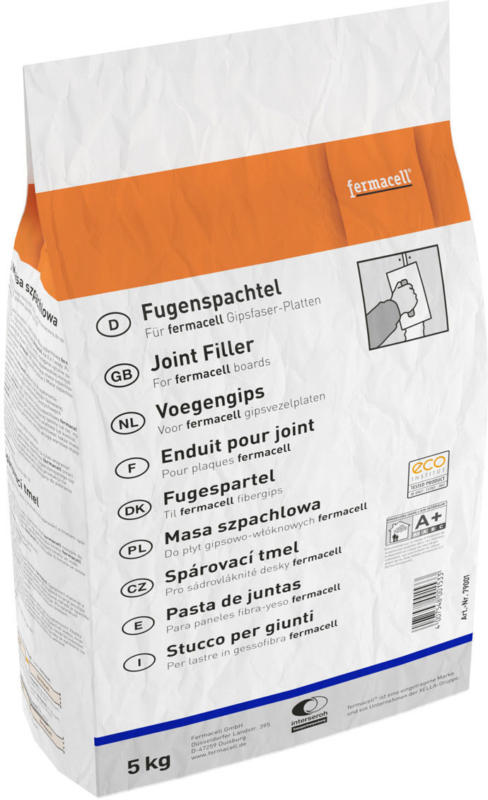 Fugenspachtel, 5 kg