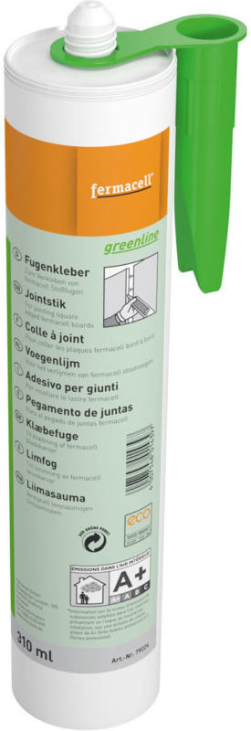 Fugenkleber „Greenline“, 310 ml
