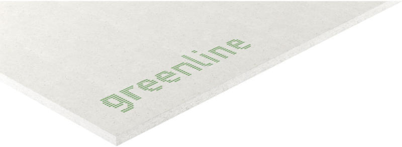 Gipsfaser-Platte „Greenline“, 1500x1000x10 mm