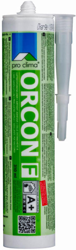 Allround-Anschlusskleber „Orcon F“, 310 ml