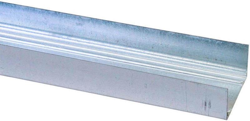 Wandprofil „UW 75“, 4 m, Nenndicke 0,6 mm 7.5