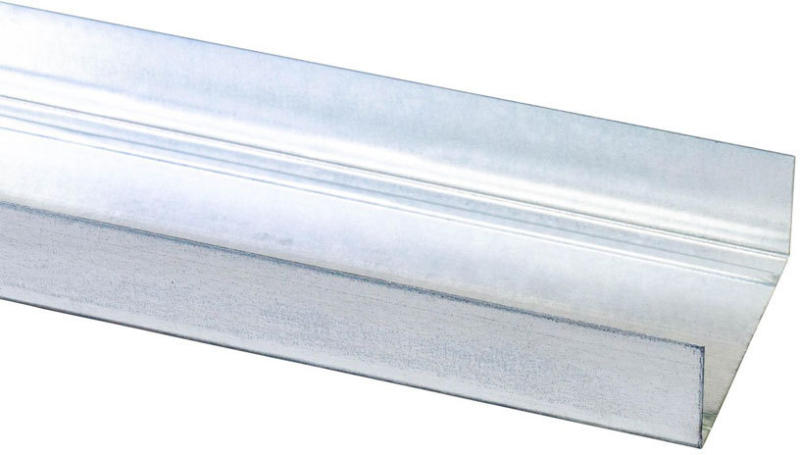 Wandprofil „UW 100“, 4 m, Nenndicke 0,6 mm 10