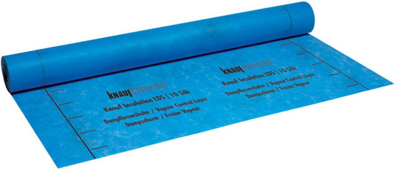 Dampfbremsfolie „LDS 10 silk“, 3000x50000 mm