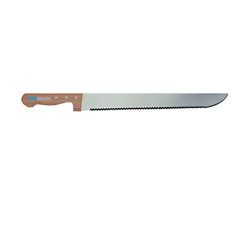 Dämmstoffmesser 360 mm, inkl. Lederscheide
