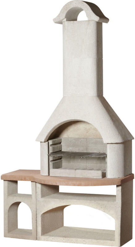 Gartengrillkamin „Bozen“