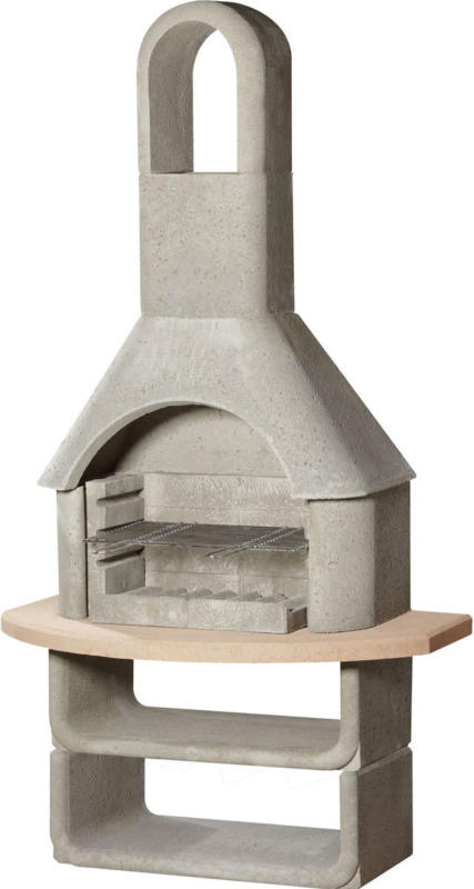 Gartengrillkamin „Monaco“