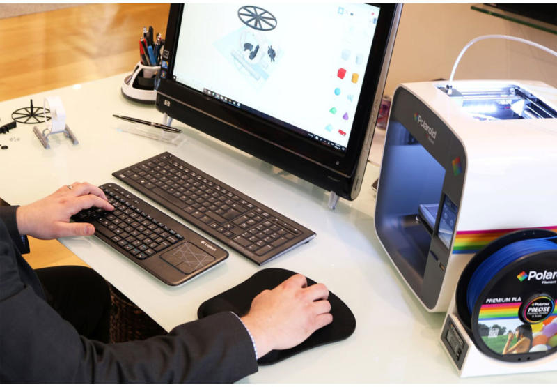 3D-Drucker „PlaySmart“