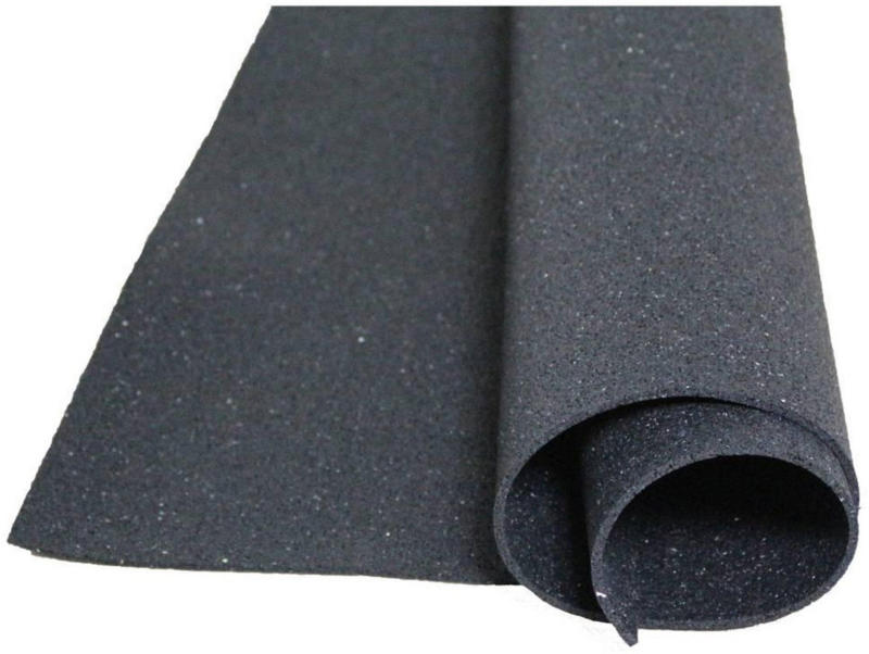 Bautenschutzmatte 1,05m x 1,05m x 5mm 5 mm