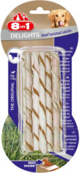 Delights Beef Twisted Sticks 10 St.