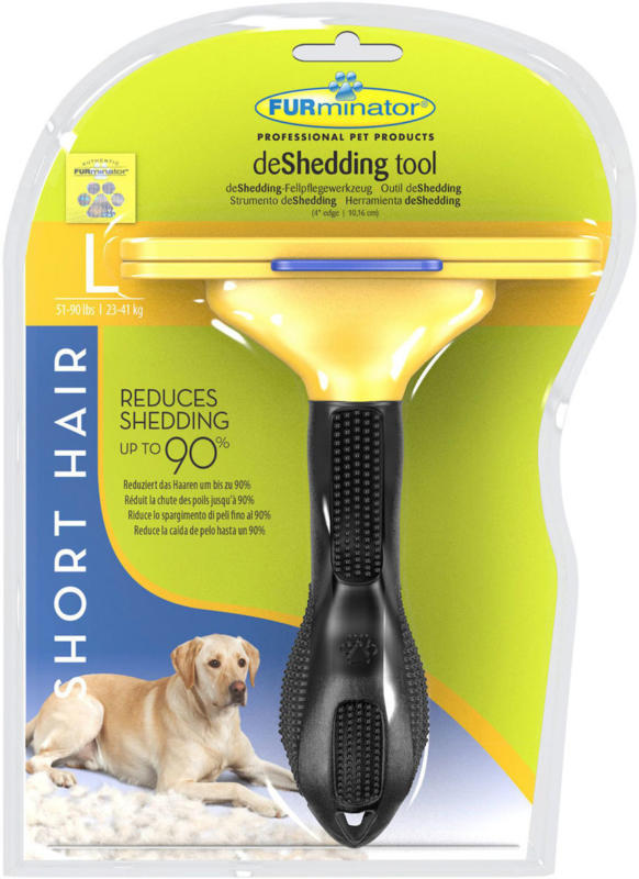 FURminator Dog Tool Long Hair Large Dog L