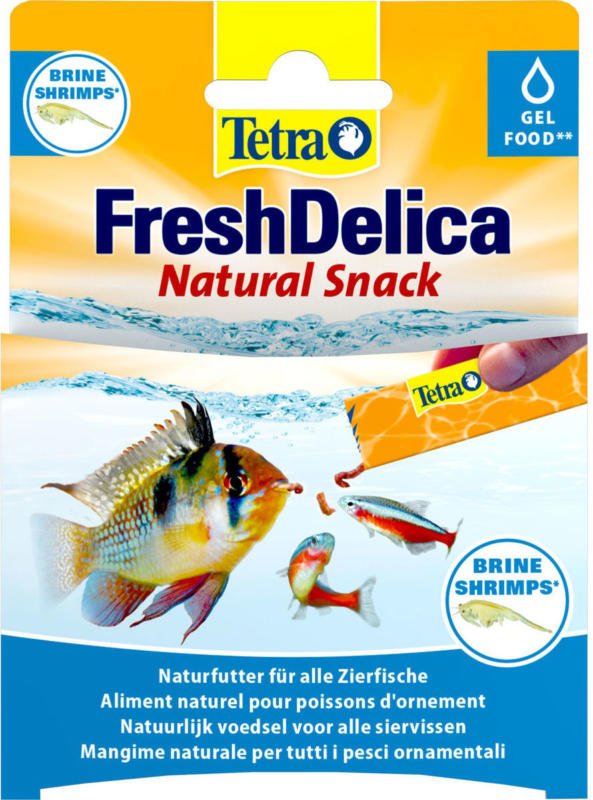 FreshDelica Brine Shrimps 48 g