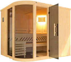 Design-Sauna „Sara 2“, 9,0 kW 9,0 kW