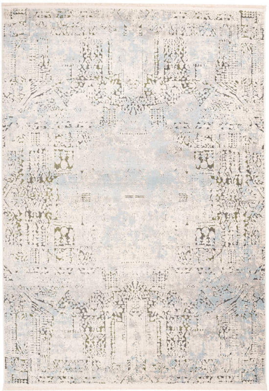 Vintage-Teppich „Palace 400“, multi/grün 80x150 cm