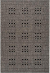 In- und Outdoor-Teppich „Indonesia - Malang“, taupe 80x150 cm