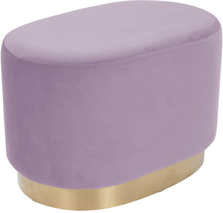 Hocker „Nano 410“, champagner/rose