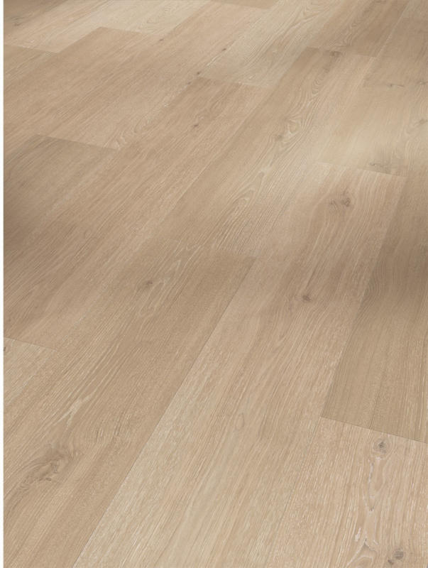 Vinylboden „Classic 2050“, Eiche Natural mix grau, gebürstete Struktur, 21,9x120,9 cm