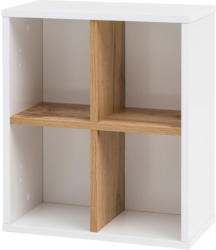 Regal „Padua“, 40,5x48,3x20,5 cm, mehrfarbig