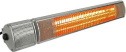 Infrarot-Heizstrahler mit Fernbedienung 84,5x17,5x4,5 cm 66 cm