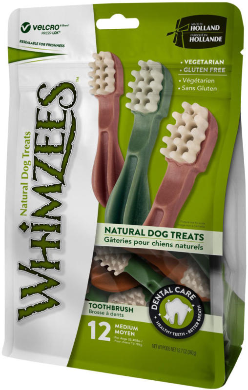 Snack Toothbrush/Zahnbürste M 360g #343