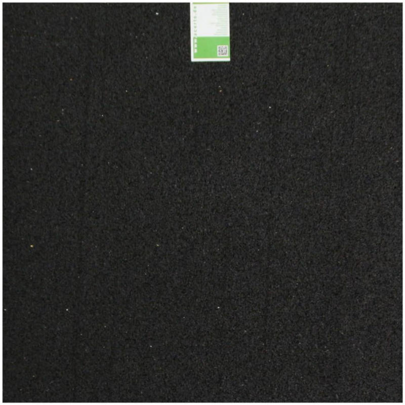 Waschmaschinenmatte 60x60x0,6 cm 0,6x60x60 cm