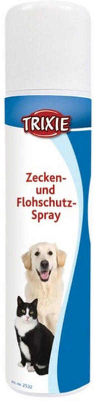 Zecken- u. Flohschutz-Spray 250ml