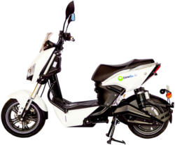 E-Roller „R1“, weiß weiß