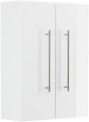 Hängeschrank „Levana L“, 53x70x33 cm, weiß
