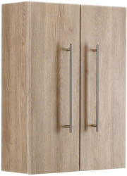 Badmöbel „Levana L“, 70x53x20 cm, braun braun