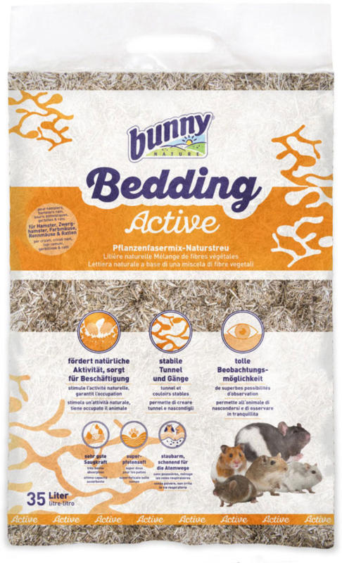 Bunny Bedding Active 35 Liter