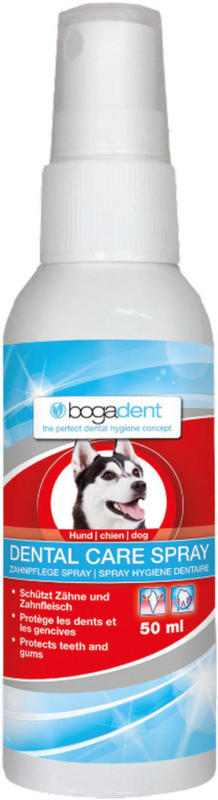BOGADENT Dental Care Spray, 50 ml