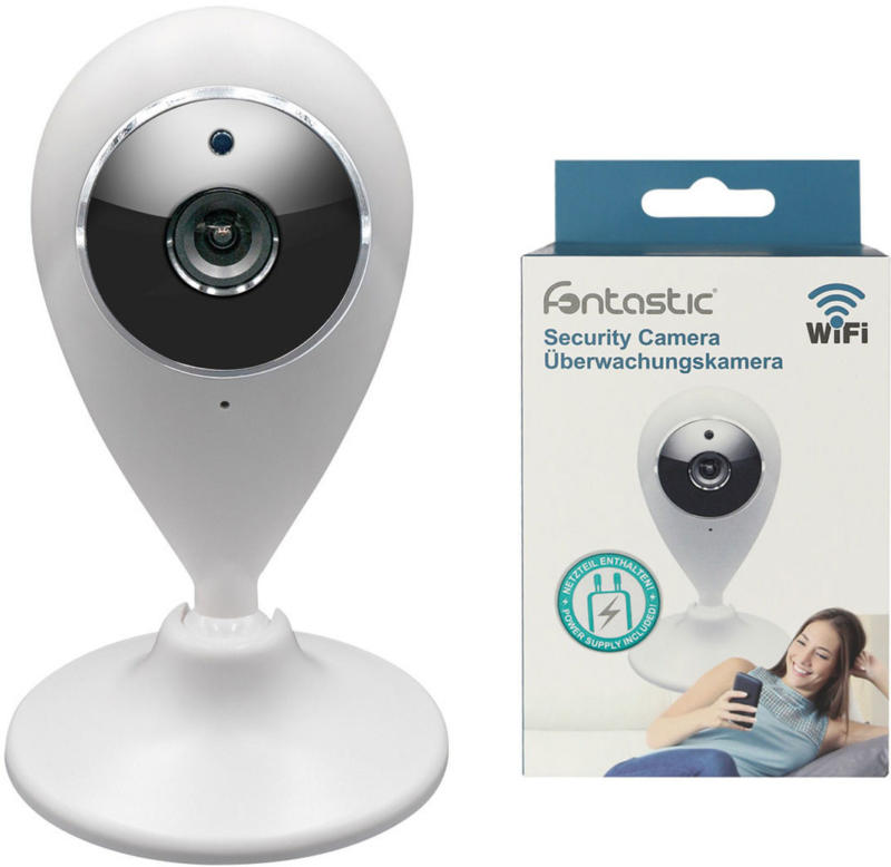 WiFi Kamera „Smart Home“, mit Bewegungserkennung