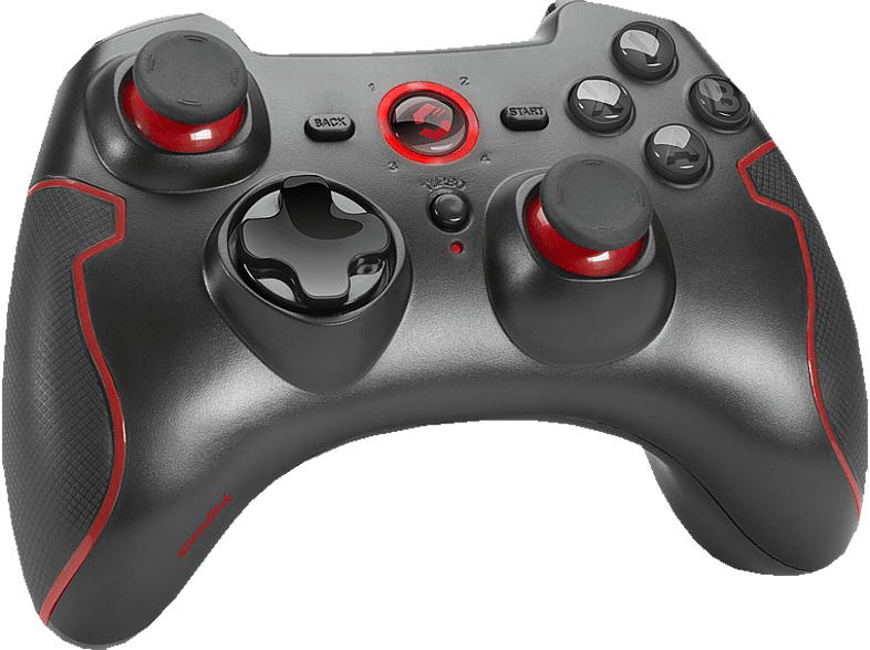 SPEEDLINK TORID kabelloses Gamepad für PC und PS3
