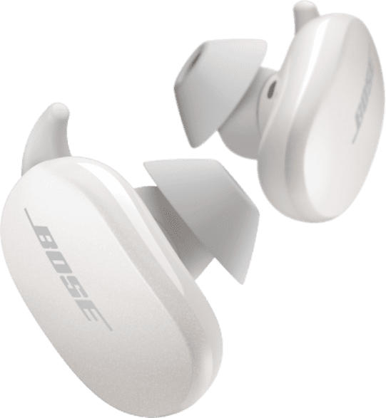 Bose True Wireless Kopfhörer QuietComfort, soapstone