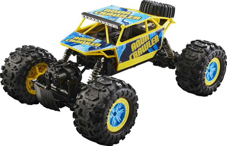 REVELL Aqua Crawler R/C Modellspielzeugboot, Mehrfarbig