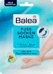 Balea Fußmaske in Socken 1 Paar