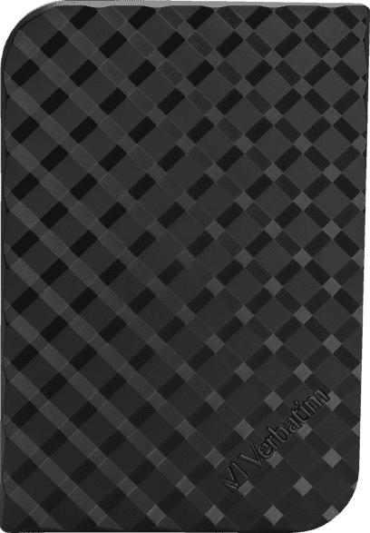 VERBATIM Store n Go 256GB Portable SSD USB 3.2, 256 GB SSD, extern, Schwarz
